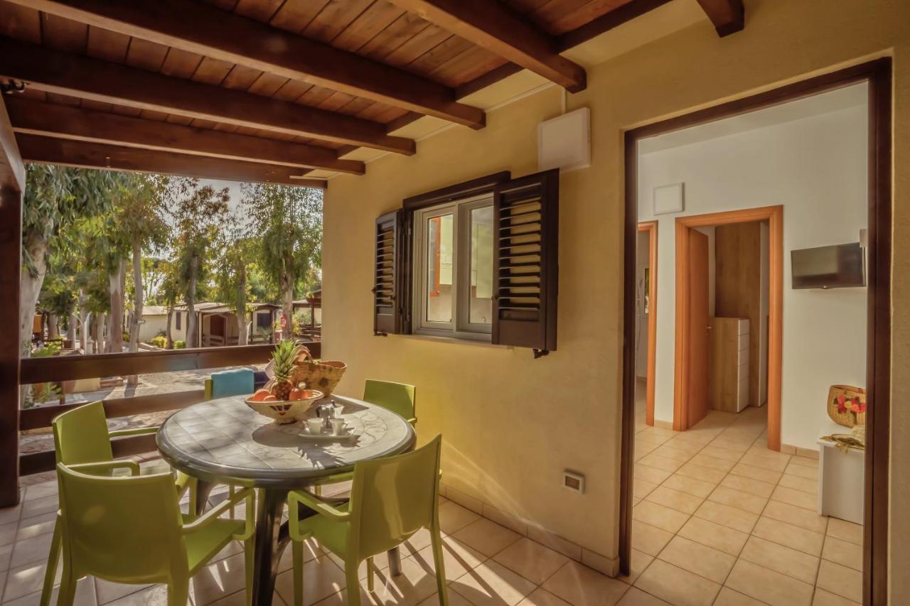 סנטה מריה די קסטלבאטה Villaggio Leucosia מראה חיצוני תמונה