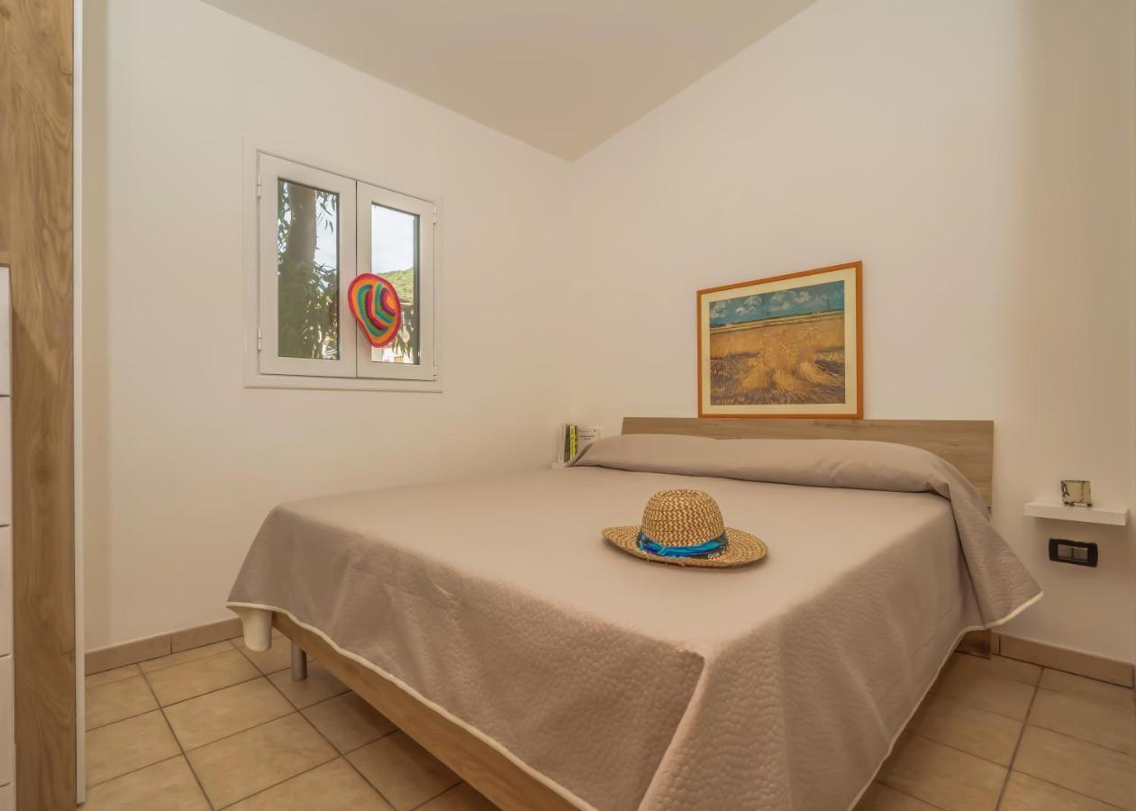 סנטה מריה די קסטלבאטה Villaggio Leucosia מראה חיצוני תמונה